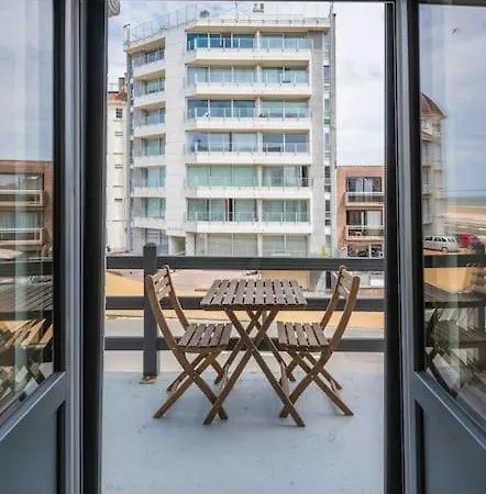 Casa Concordia, Charming Flat * Ostend